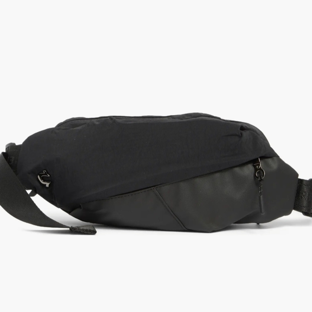 True Religion Black Rhee crossbody bag
